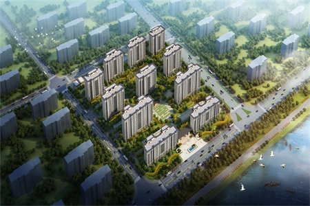 城清河畔景佳和苑三室两厅三卫毛坯房出售送储藏室