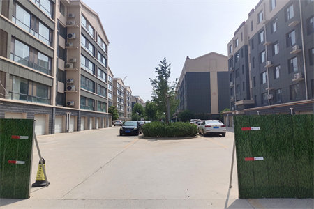 裕泰祥花园精装套三113.8平米带附房带地上车位